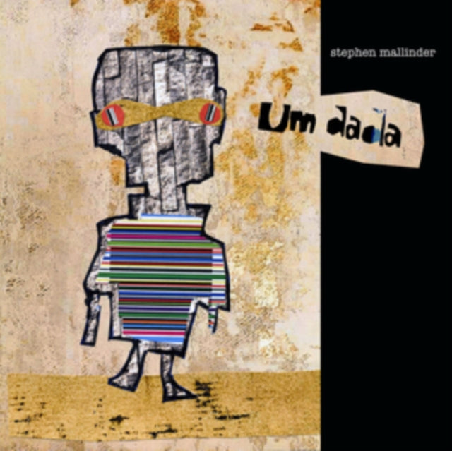 Stephen Mallinder - Um Dada (Color Vinyl) (Vinyl) (US Import)
