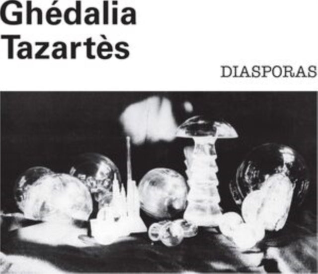 Ghedalia Tazartes - Diasporas (White Vinyl) (I) (Vinyl) (US Import)