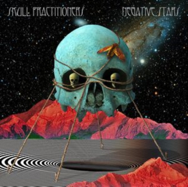 Skull Practitioners - Negative Stars (CD)