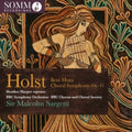 Holst / Harper - Beni Mora Op. 29 No. 1 & Choral Symphony Op. 41 (CD)