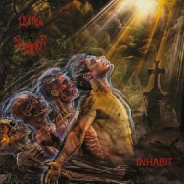Living Sacrifice - Inhabit (CD)