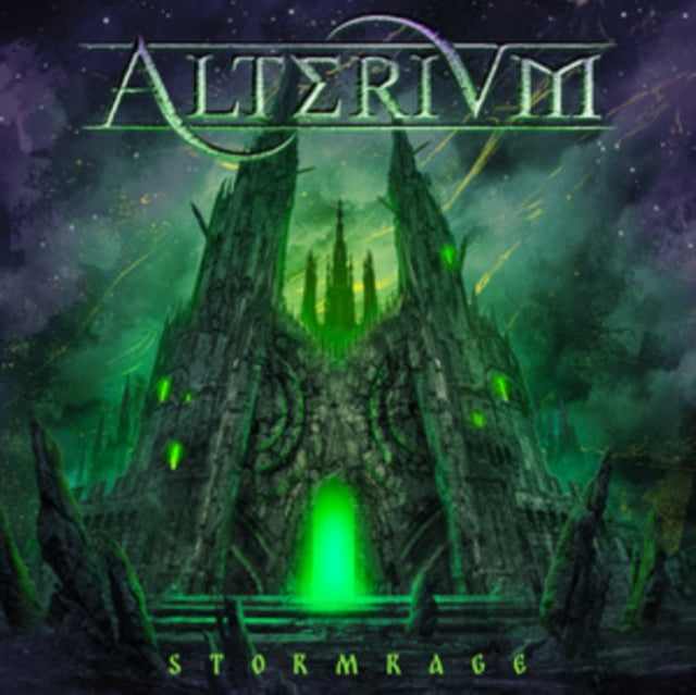 Alterium - Stormrage (Opaque Purple Vinyl) (Vinyl Single) (US Import)
