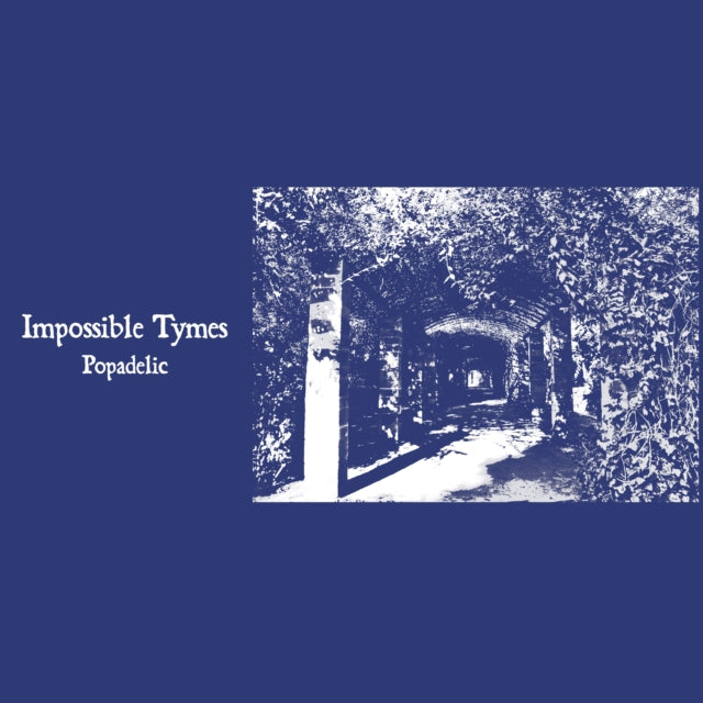 Impossible Tymes - Popadelic (Vinyl) (US Import)