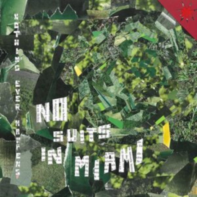 No Suits In Miami - Nothing Ever Happens (Vinyl) (US Import)