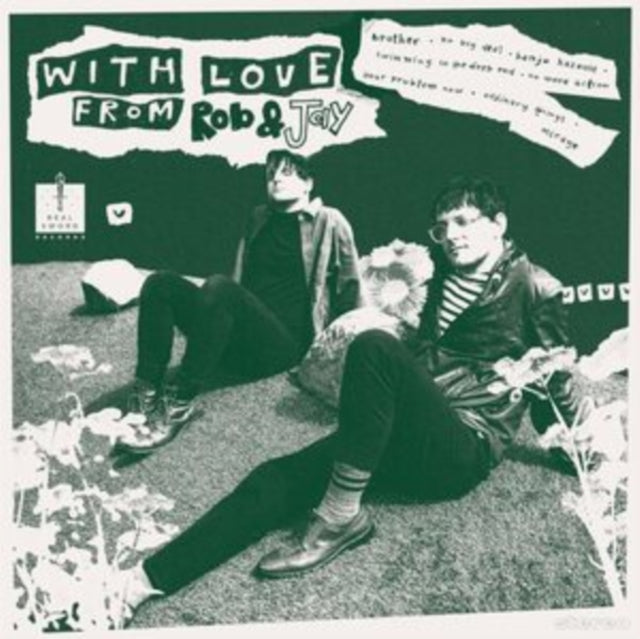 Rob & Jay - With Love From Rob & Jay (Vinyl) (US Import)