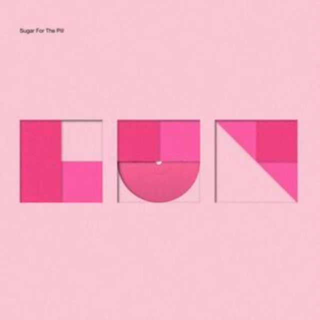 Sugar For The Pill - Luv (Vinyl) (US Import)