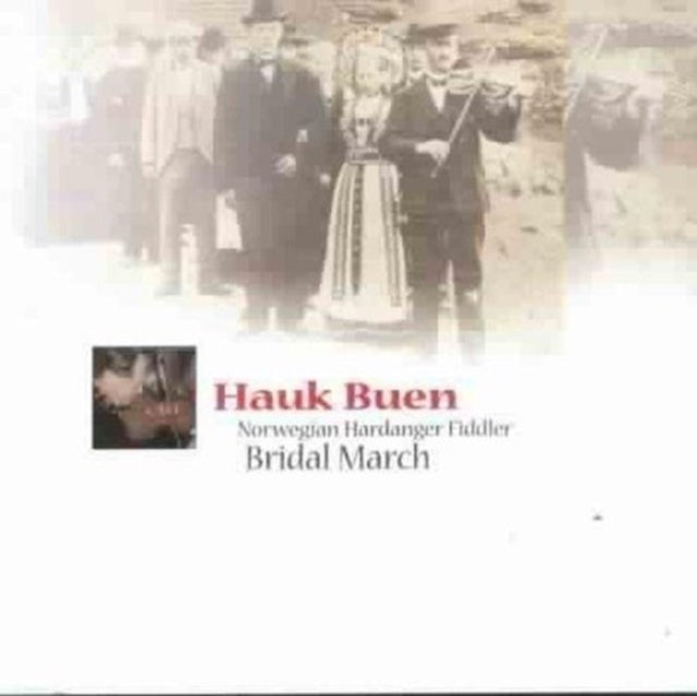 Hauk Buen - Bridal March (CD)