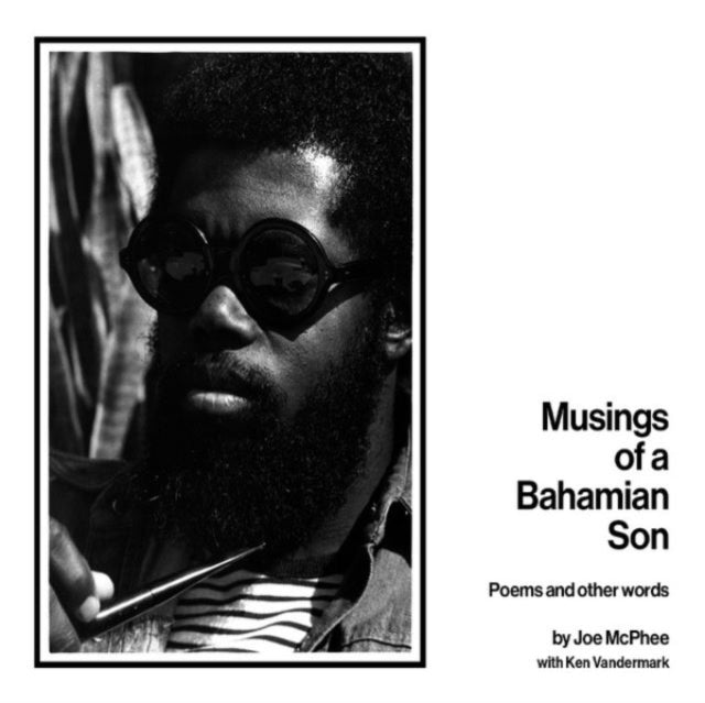 Joe McPhee; Ken Vandermark - Musings Of A Bahamian Son: Poems & Other Words (CD)