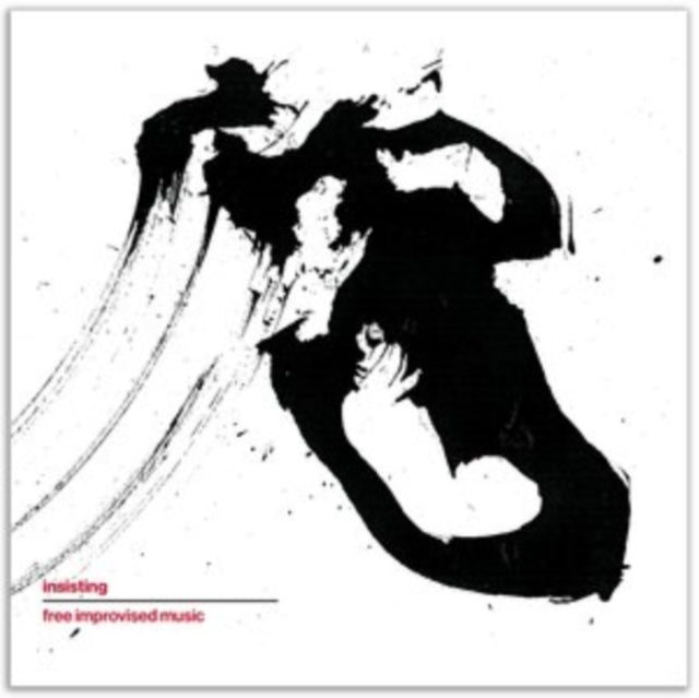 Niklas Fite & Gunter Christmann - Insisting (CD)