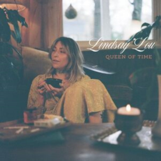 Lindsay Lou - Queen Of Time (Coke Bottle Clear Vinyl) (Vinyl) (US Import)