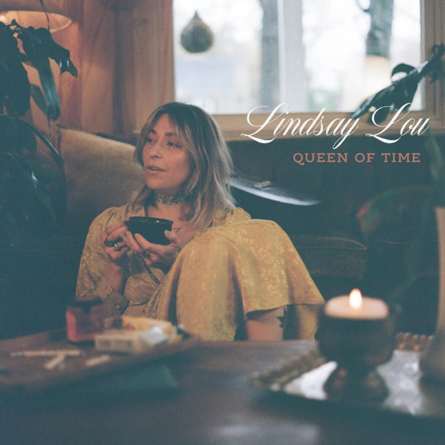 Lindsay Lou - Queen Of Time (Yellow Vinyl) (Vinyl) (US Import)