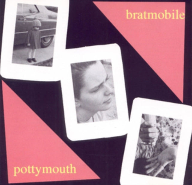 Bratmobile - Pottymouth (Pink Vinyl) (Vinyl) (US Import)