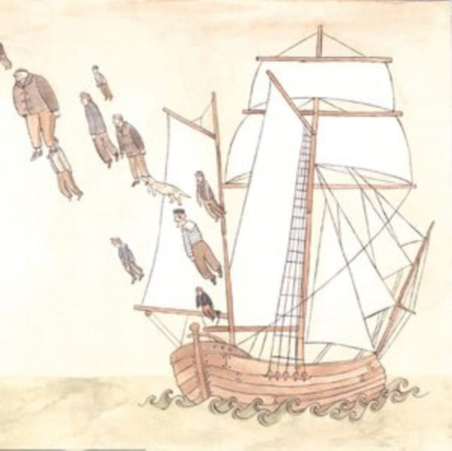 Decemberists - Castaways & Cutouts (DL Card) (Vinyl) (US Import)