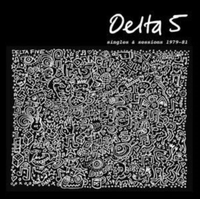 Delta 5 - Singles & Sessions 1979-1981 (Sea Glass Vinyl) (Vinyl) (US Import)