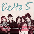 Delta 5 - Singles & Sessions 1979 - 1981 (CD)