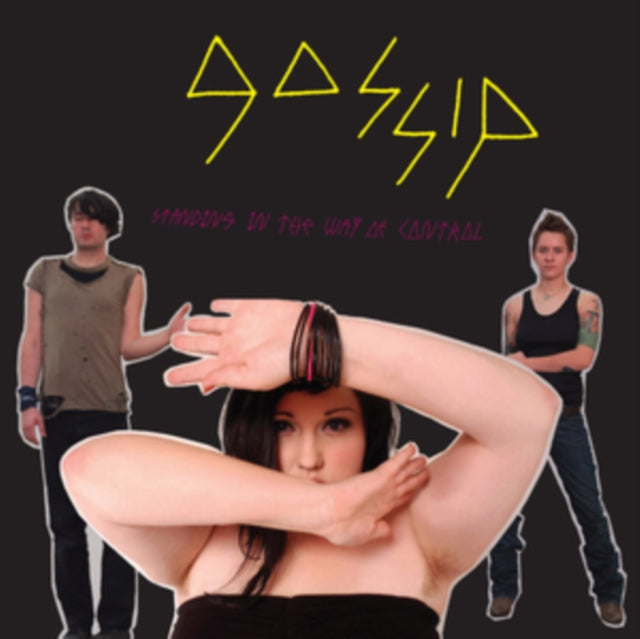 Gossip - Standing In The Way Of Control (Hot Pink Vinyl) (Vinyl) (US Import)