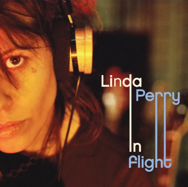 Linda Perry - In Flight (Black Ice Vinyl/2LP) (RSD) (Vinyl) (US Import)