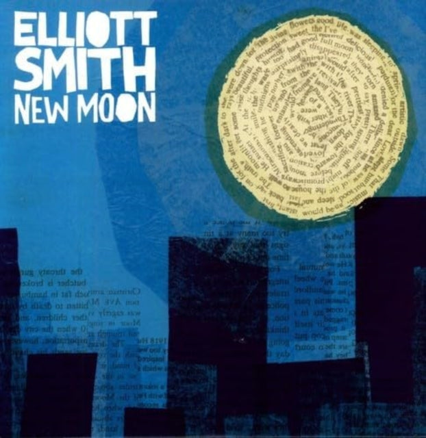 Elliott Smith - New Moon (CD)