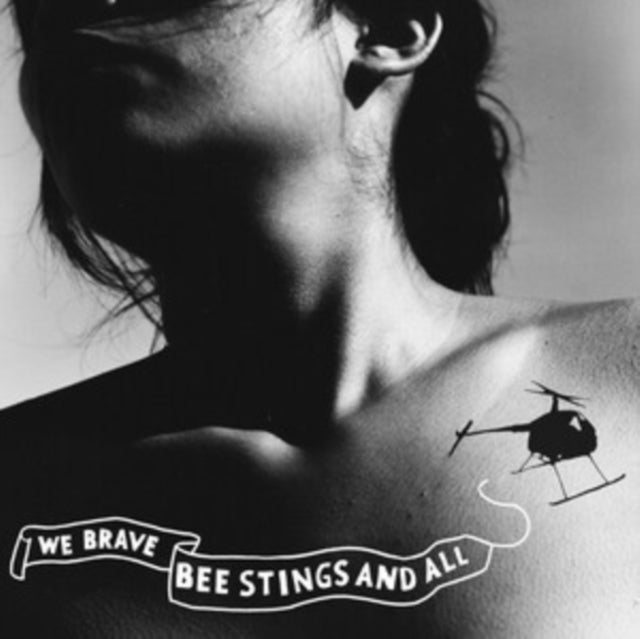 Thao & The Get Down Stay Down - We Brave Bee Stings And All (Eco Mix Gray Vinyl) (Vinyl) (US Import)