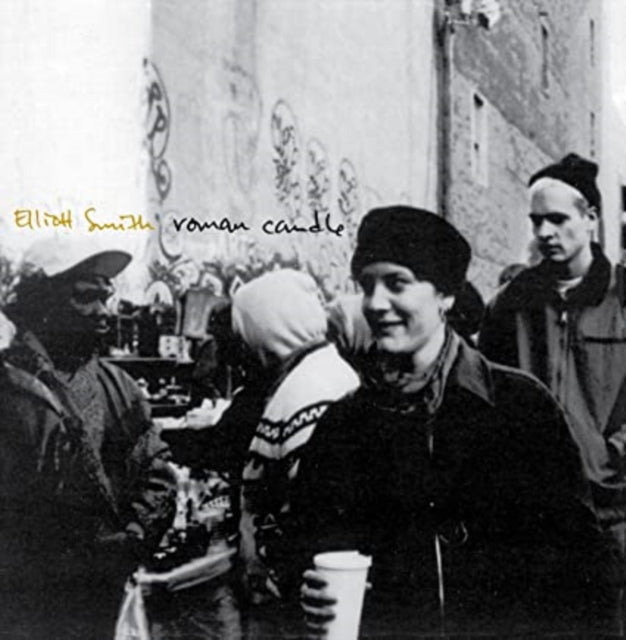 Elliott Smith - Roman Candle (Download Card) (Vinyl) (US Import)