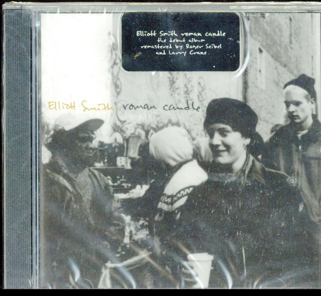 Elliott Smith - Roman Candle (CD)