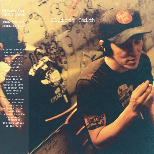 Elliott Smith - Either/Or: Expanded Edition (CD)