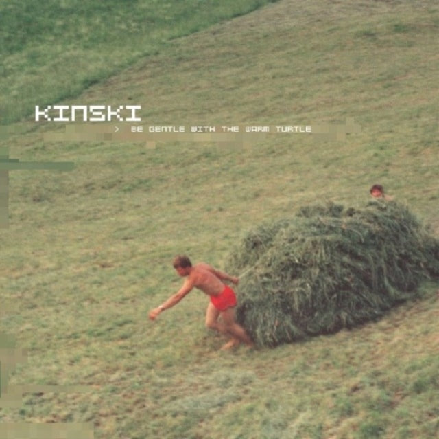 Kinski - Be Gentle With The Warm Turtle (2LP/DL Code) (Vinyl) (US Import)