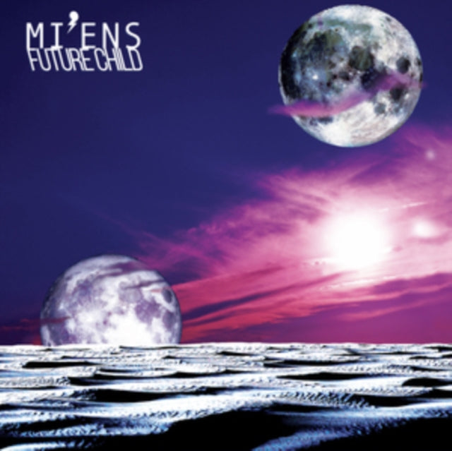 Mi'Ens - Future Child (Magenta Vinyl/DL Card) (Vinyl) (US Import)