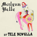 Tele Novella - Merlynn Belle (Cobalt Blue Vinyl) (Vinyl) (US Import)
