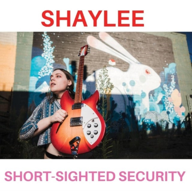 Shaylee - Short​-​Sighted Security (Pink & Blue Vinyl/2LP/DL Card) (Vinyl) (US Import)