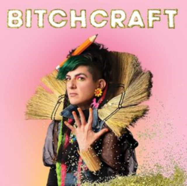 Bitch - Bitchcraft (Lime Vinyl/DL Card) (Vinyl) (US Import)