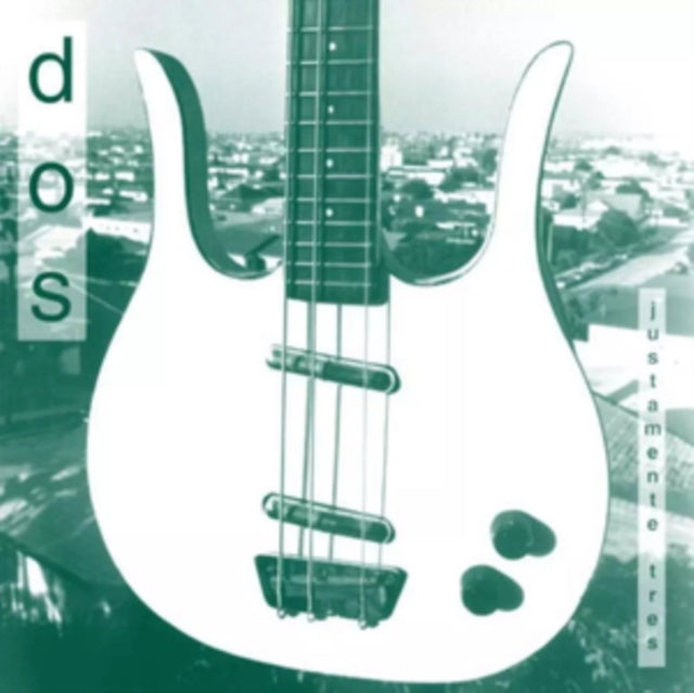 Dos - Justamente Tres (Teal Vinyl/DL Card) (RSD) (Vinyl) (US Import)