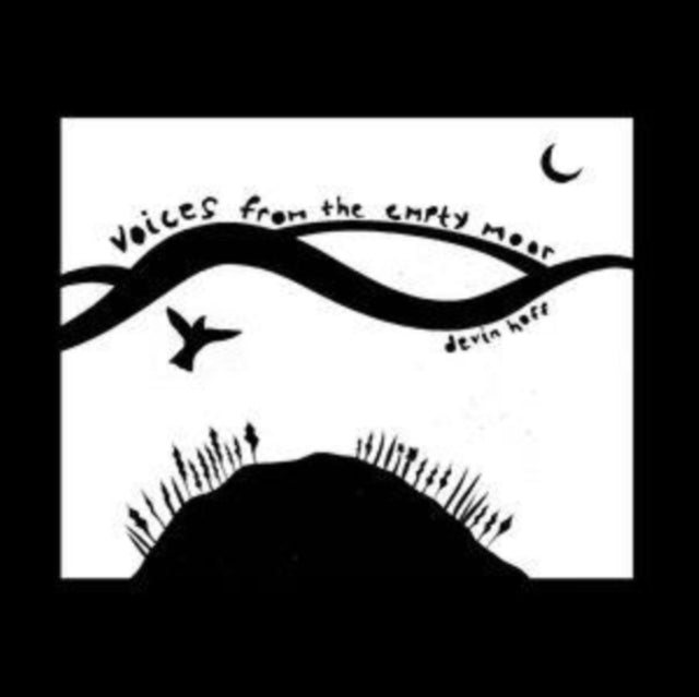 Devin Hoff - Voices From The Empty Moor (Songs Of Anne Briggs) (Sea Foam Vinyl/DL Card) (Vinyl) (US Import)