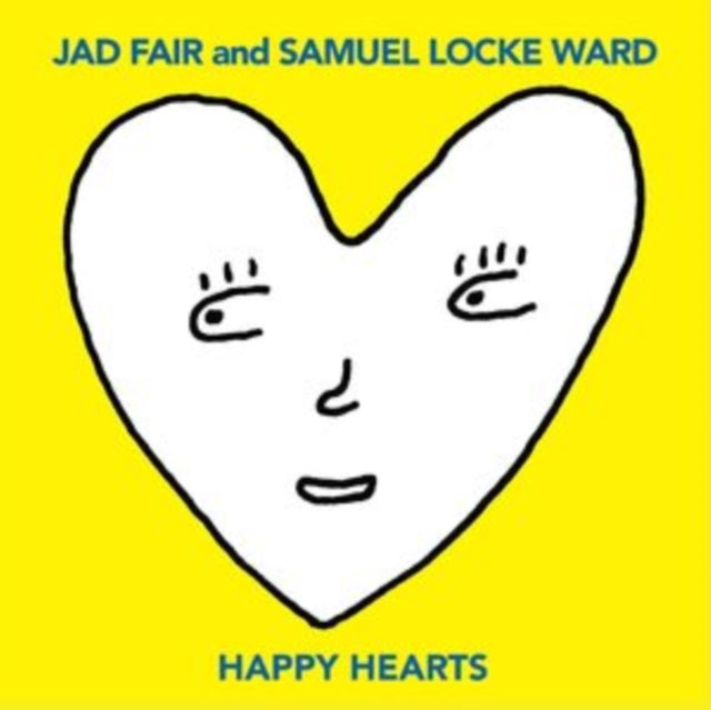 Fair,Jad & Samuel Locke Ward - Happy Hearts (Yellow Vinyl) (Vinyl) (US Import)