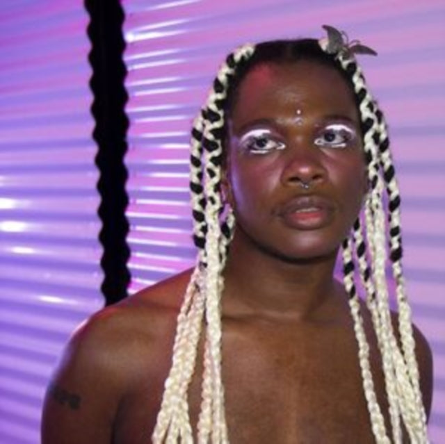 Shamir - Homo Anxietatem (Electric Purple Vinyl) (Vinyl) (US Import)