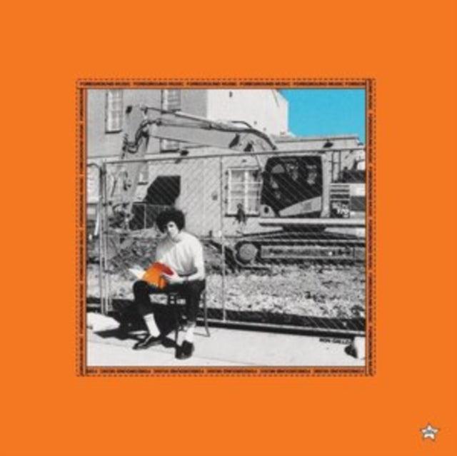 Ron Gallo - Foreground Music (CD)
