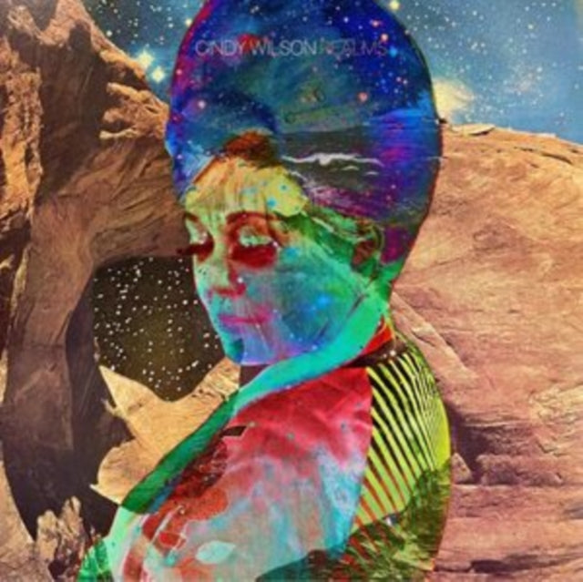 Cindy Wilson - Realms (CD)