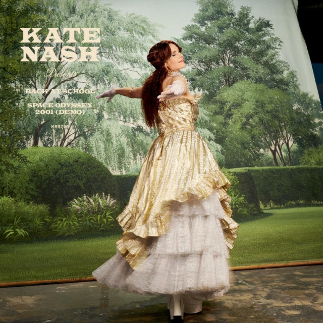 Kate Nash - Back At School B/W Space Odyssey 2001 (Demo) (RSD) (Vinyl Single) (US Import)