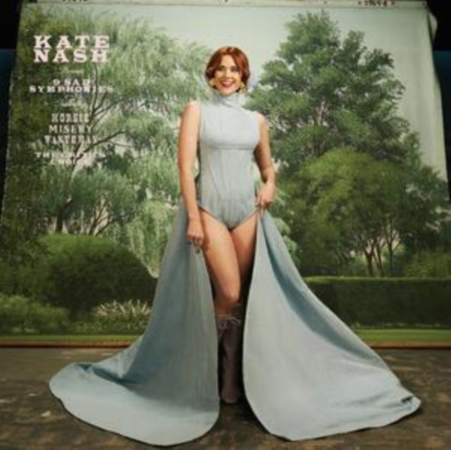 Kate Nash - 9 Sad Symphonies (Baby Pink Vinyl) (Vinyl) (US Import)