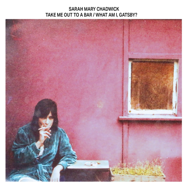 Sarah Mary Chadwick - Take Me Out To A Bar/What Am I, Gatsby? (Violet Vinyl) (Vinyl) (US Import)