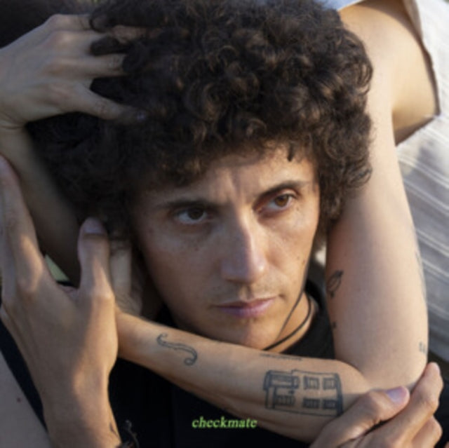 Ron Gallo - Checkmate (Bone Vinyl) (I) (Vinyl) (US Import)