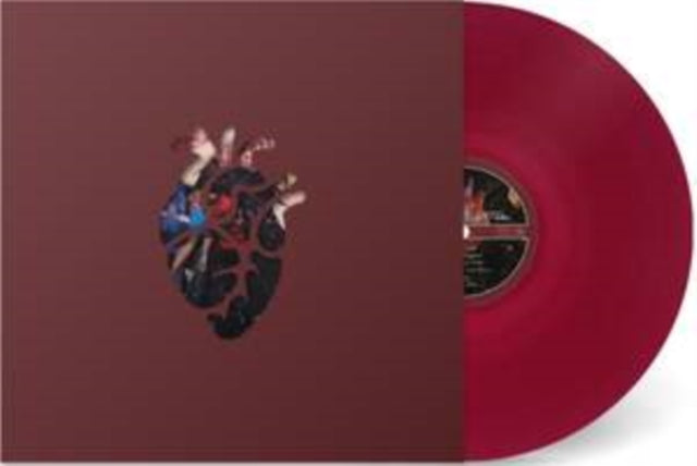 Thao & The Get Down Stay Down - Know Better Learn Faster (15th Anniversary/Remaster) (Ruby Vinyl) (Vinyl) (US Import)