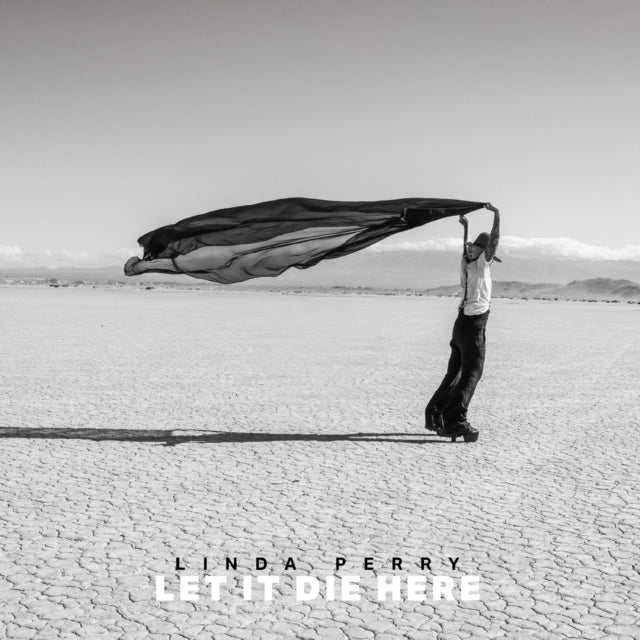 Linda Perry - Let It Die Here (2LP/Desert Glass Vinyl) (Vinyl) (US Import)