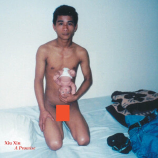 Xiu Xiu - Promise (CD)