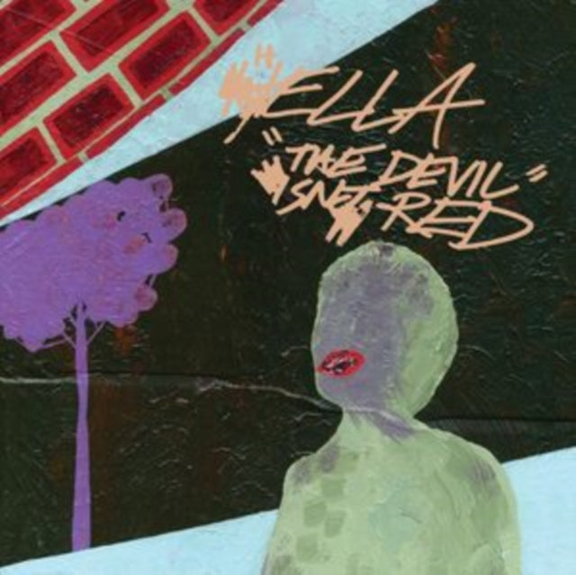 Hella - Devil Isn't Red (20th Anniversary/Remaster) (Devil Red Vinyl) (Vinyl) (US Import)