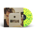 George Clanton - 100% Electronica Vinyl (Neon Yellow W/ Green Splatter Vinyl) (Vinyl) (US Import)