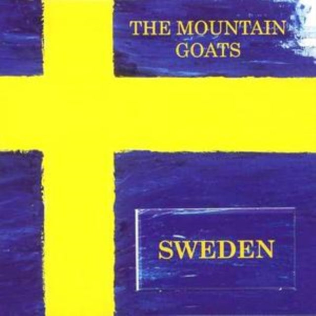Mountain Goats - Sweden (CD)