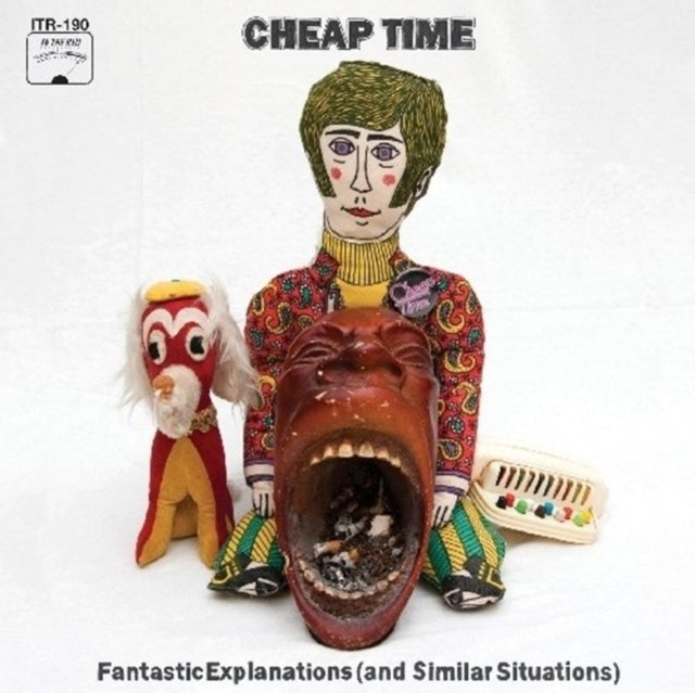 Cheap Time - Fantastic Explanations (And Similar Situations) (Vinyl) (US Import)