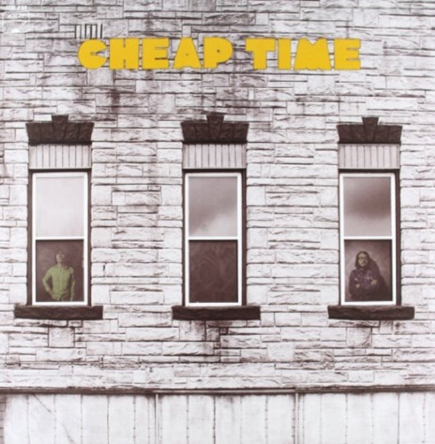 Cheap Time - Wallpaper Music (Vinyl) (US Import)