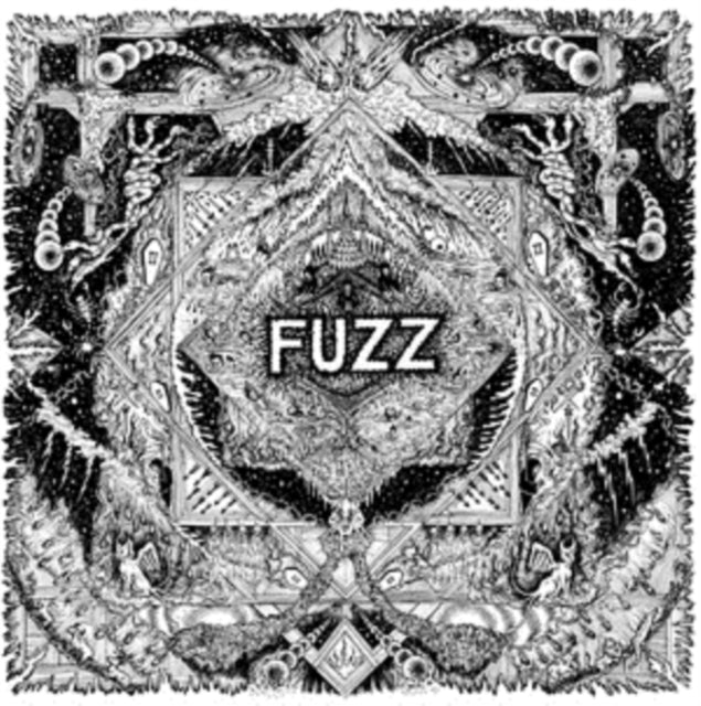 Fuzz - II (2LP/Silver) (Vinyl) (US Import)